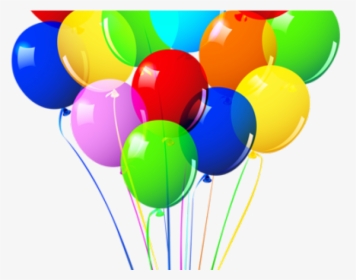 Ballons Png - Happy Birthday Balloon Png, Transparent Png, Free Download