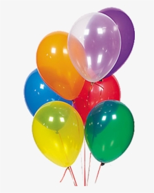 Thumb Image - Balloons Transparent, HD Png Download, Free Download