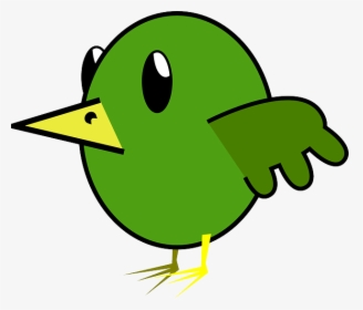 Cartoon Bird, HD Png Download, Free Download
