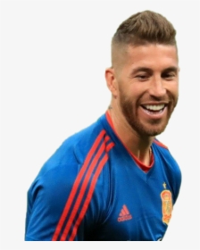 Sergio Ramos Png Image - Athlete, Transparent Png, Free Download