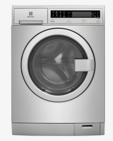 Major Appliance,washing Machine,home Appliance,clothes - Electrolux Efls210tis, HD Png Download, Free Download