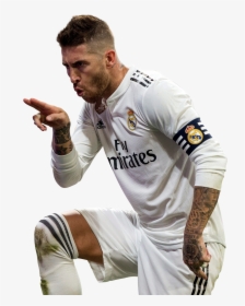 Sergio Ramos - Sergio Ramos Real Madrid 2019 2020, HD Png ...