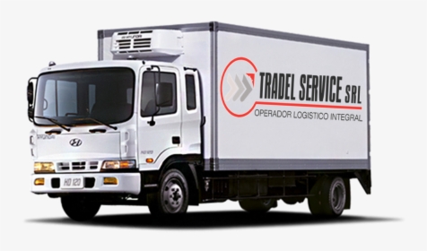 Camión - Hyundai Truck Png, Transparent Png, Free Download