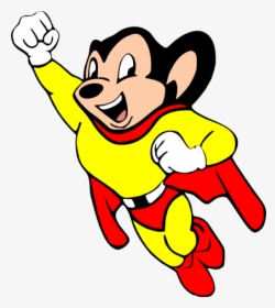 Mighty Mouse, HD Png Download, Free Download