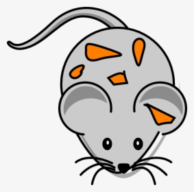 Blue Mouse Clipart, HD Png Download, Free Download