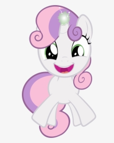 Magical By - Sweetie Belle Jump, HD Png Download, Free Download