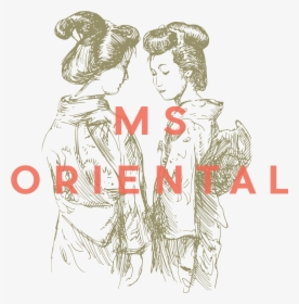 Transparent Oriental Png - Illustration, Png Download, Free Download