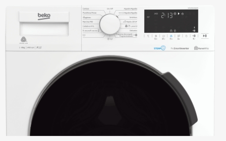 8 Kg 1400 Rpm Lavadora De Libre Instalación Wta 8716 - Washing Machine, HD Png Download, Free Download