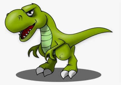 Trex Clipart, HD Png Download, Free Download