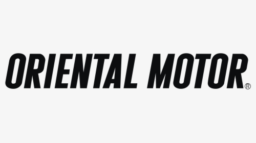 Oriental Motor Logo Png Transparent - Oriental Motor, Png Download, Free Download