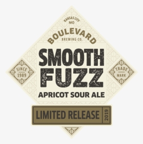 Blvd Logo Smooth Fuzz, HD Png Download, Free Download