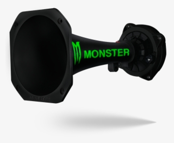 Parlante P/ Auto Corneta Driver Profesional Monster - Loudspeaker, HD Png Download, Free Download