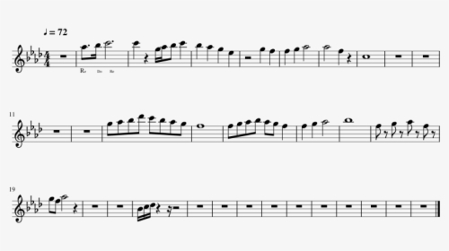 You Re A Friend Of Mine Clarence Clemons Sheet Music, HD Png Download, Free Download