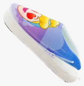Cinderella Emoji Mix N Match Zlipperz Set"  Class= - Slip-on Shoe, HD Png Download, Free Download