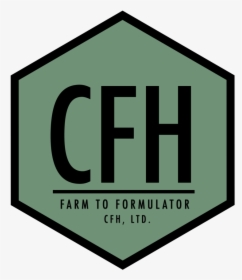 Cfh Logo Poly7 Req6 Cmyk - Sign, HD Png Download, Free Download