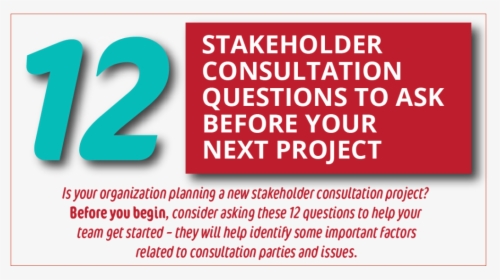 Stakeholder Consultation Questions - Colorfulness, HD Png Download, Free Download
