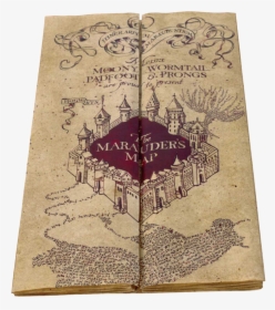 Harry Potter Maduras Map, HD Png Download, Free Download