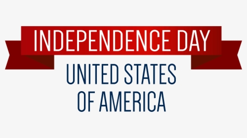 Usa Independence Day Banner Png Clip Art Image - International Women's Day 2012, Transparent Png, Free Download