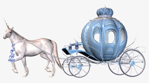 Cinderella - Cinderella Carriage Png, Transparent Png, Free Download