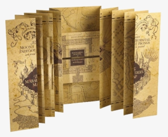 Harry Potter 20th Anniversary Harry Potter 20th Anniversary - Harry Potter Marauders Map Price, HD Png Download, Free Download