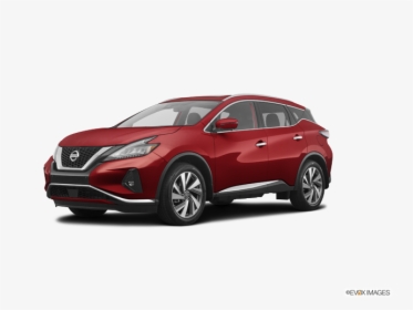 Nissan Murano S - 2018 Cadillac Cts Red, HD Png Download, Free Download