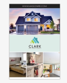 Real Estate Collage Pinterest Graphic Template Preview - House, HD Png Download, Free Download
