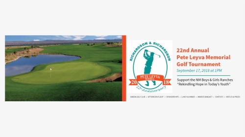 Transparent Memorial Day Banner Png - Golf Republic, Png Download, Free Download