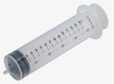 Piston Syringes, HD Png Download, Free Download