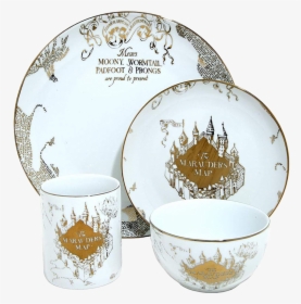 Harry Potter Dinnerware, HD Png Download, Free Download