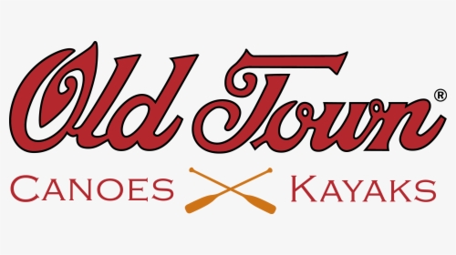 Transparent Kayak Logo Png - Old Town Canoe Logo, Png Download, Free Download
