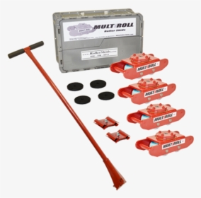 Transparent Skid Marks Png - Multiroll Mark 6p Roller Skid Kit, Png Download, Free Download