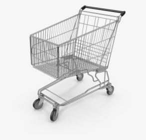 G03 - 2k - The - Grocery Cart Png , Transparent Cartoons - Transparent Background 3d Shopping Cart Png, Png Download, Free Download