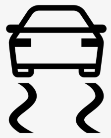 Traction Control Icon , Transparent Cartoons - Traction Control Icon, HD Png Download, Free Download