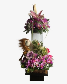 Arreglos Florales A Domicilio En Bogota - Bouquet, HD Png Download, Free Download