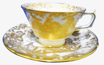 Fancy Tea Cup Png, Transparent Png, Free Download