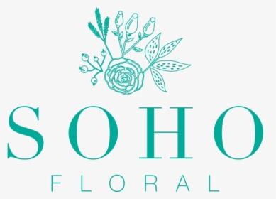 Soho Floral - Sure Fit Inc., HD Png Download, Free Download