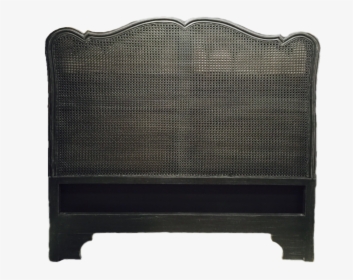 Black Cane Headboard - Chair, HD Png Download, Free Download