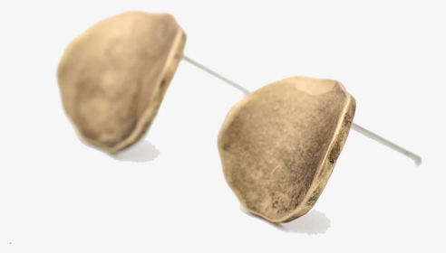 Hammer Stud Earrings, HD Png Download, Free Download