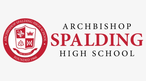 Archbishop Spalding High School - Archbishop Spalding High School Logo, HD Png Download, Free Download