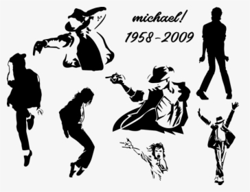 Art Michael Jackson King Of Pop, HD Png Download, Free Download