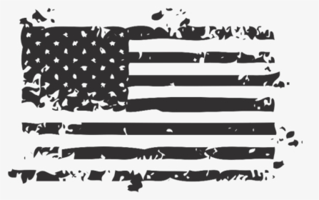 Distressed American Flag Svg Free, HD Png Download, Free Download