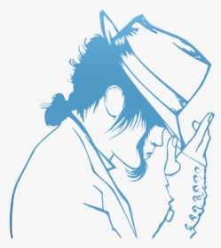 Michael Jackson Sketch Drawing, HD Png Download, Free Download