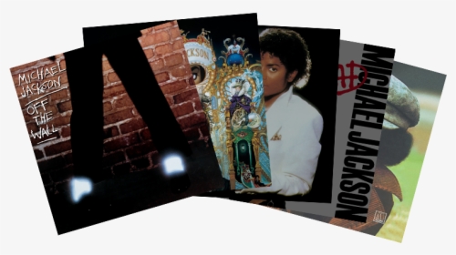 2706-mj Albums Collage - Michael Jackson Albums Png, Transparent Png, Free Download