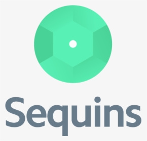 Sequins Logo - Circle, HD Png Download, Free Download