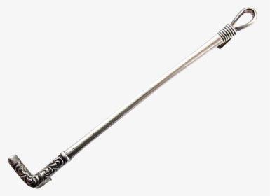Sterling Silver Fancy Horse Riding Crop Pin From - Tool, HD Png Download, Free Download