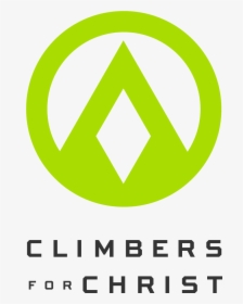 Climbersforchrist Logoart Sm Rgb - Circle, HD Png Download, Free Download