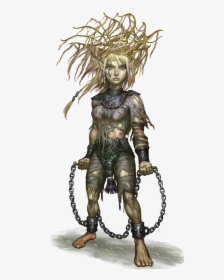 #dwarf #halfling #fantasycharacter #videogames #fantasyart - Fantasy Art Halfling Druid, HD Png Download, Free Download