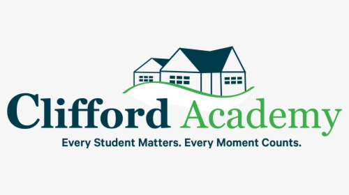 Cliffordacademy Logo Main - Graphic Design, HD Png Download, Free Download