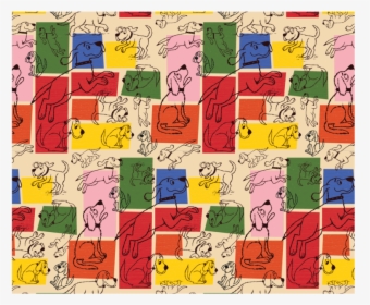 Scholastic Clifford 4patterns 081517, HD Png Download, Free Download