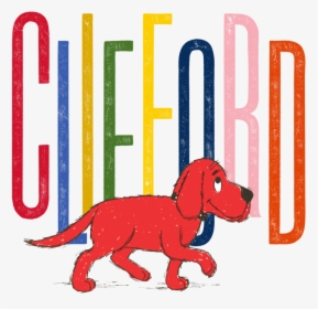 Clifford The Big Red Dog - Hound, HD Png Download, Free Download